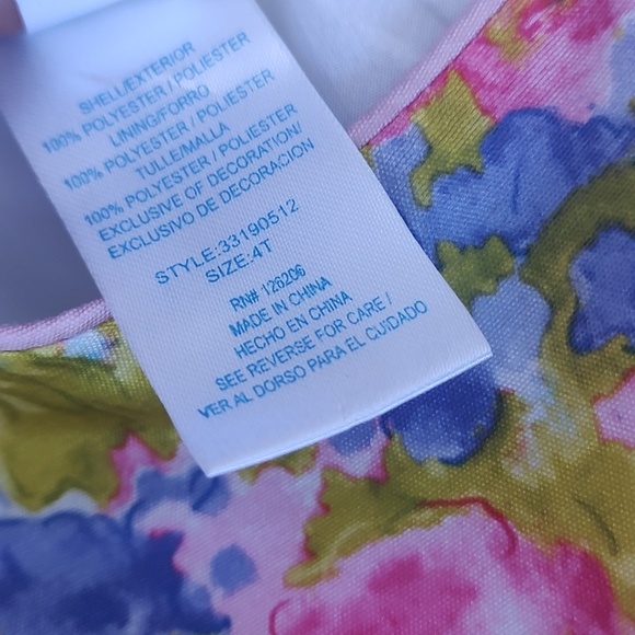 Marmellata Dress/Floral - Picture 13 of 13